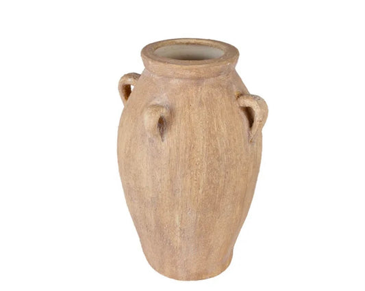 Stoneware urn