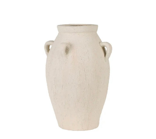 Stoneware urn