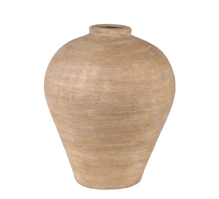 Stoneware Vase