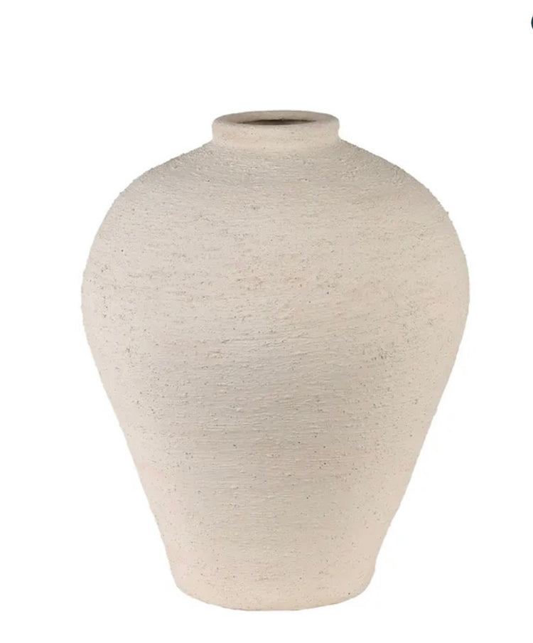 Stoneware Vase