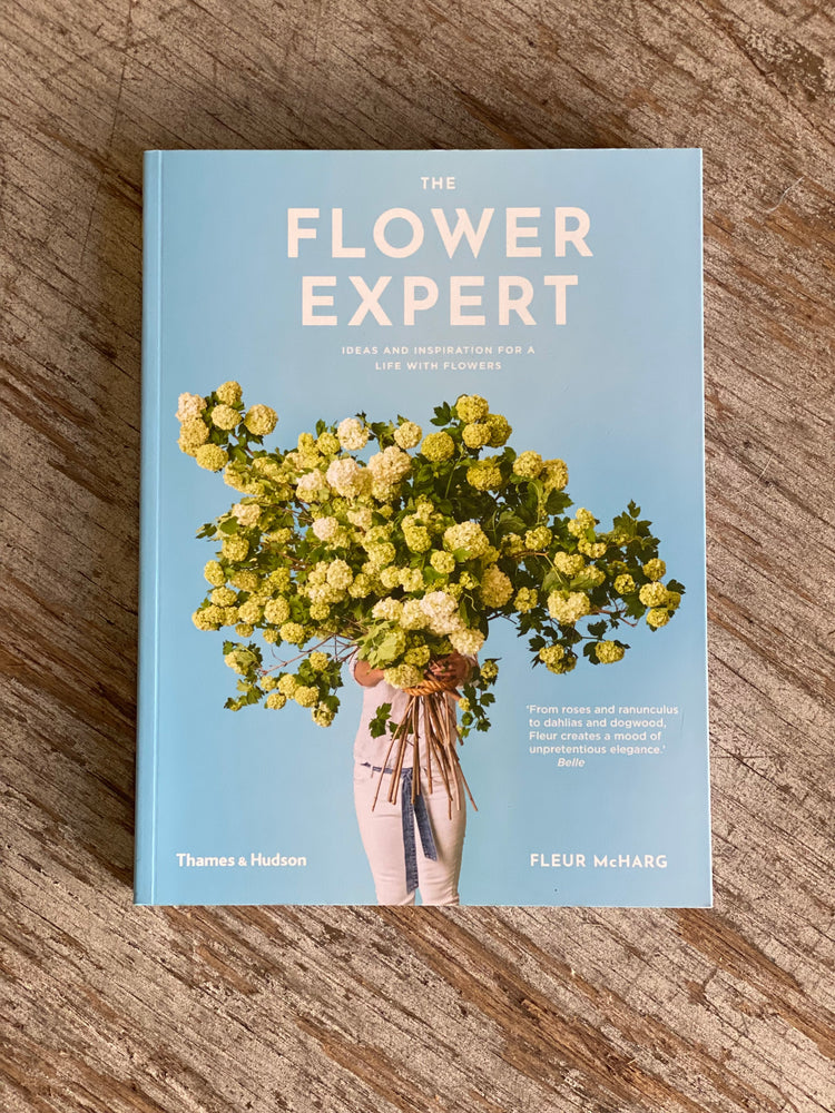 The Flower Expert Book