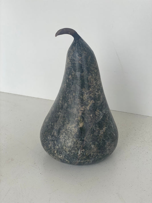 Marble Pear Large