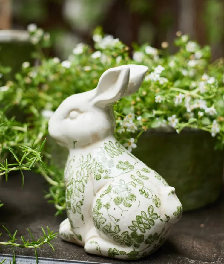 Bunny decor