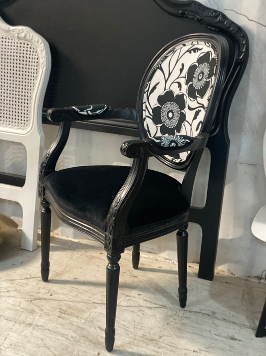 French Louis style carver chair