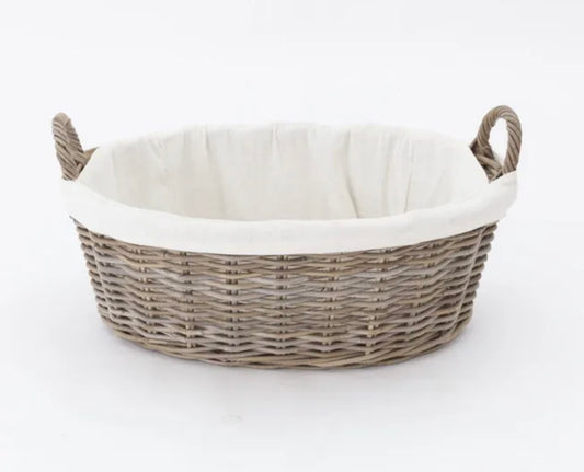 Round basket