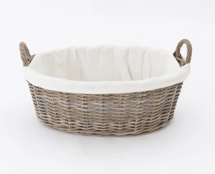 Round basket