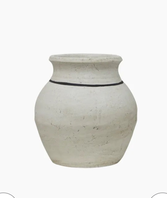 Ceramic pot