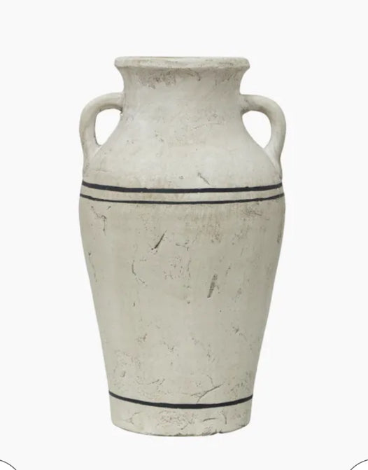 Ceramic urn