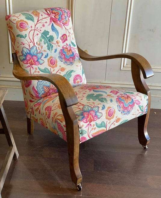 Bring your style and character into your furniture with our upholstery services